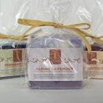 3 Shea Butter Soaps All Natural With Honey Or..