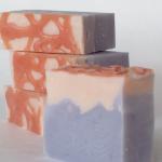 Lavender Rose - Luxurious Shea Butter Soap With..