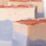 Lavender Rose - Luxurious Shea Butter Soap With..